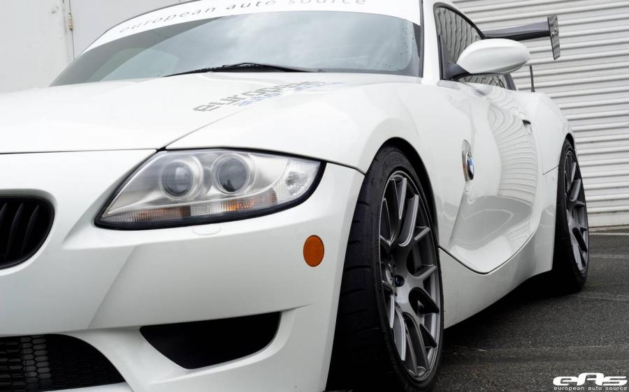  BMW Z4 M Coupe by EAS 2014 года  (фото 10 из 10)